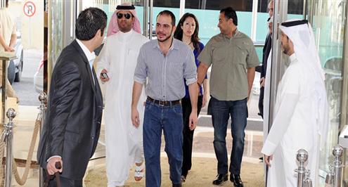 علي بن الحسين يشن هجوماً على رئيس الاتحاد الآسيوي